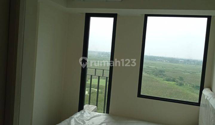 Dijual Apartemen Osaka Pik2 Full Furnished,harga Terjangkau 2