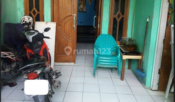 Dijual Cepat Rumah Serdang Asri Termurah SHM 2