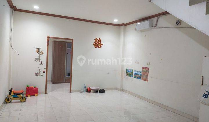 Dijual Rumah Jakbar Greenville Unfurnished Siap Huni 2