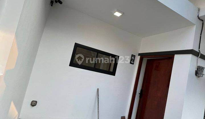 Dijual Rumah Puri 1 Lantai Brand New Siap Huni,semi Furnished 2