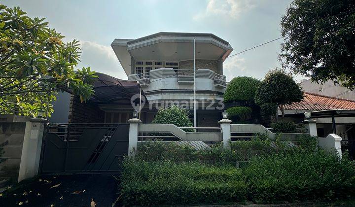Dijual Mewah Di Rawa Buaya Dekat Puri Indah Mall!!  1