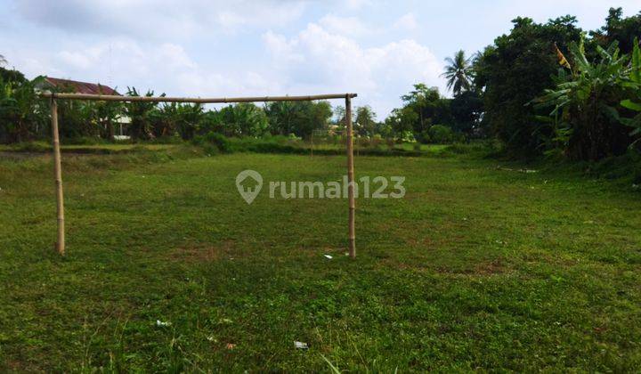 Tanah Dijual Dekat Rsud Merah Putih, Mertoyudan, Magelang 1