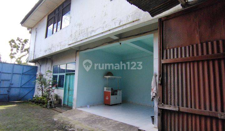 Dijual Toko, Rumah Dan Gudang, di Jl. A. Yani Kota Magelag 2