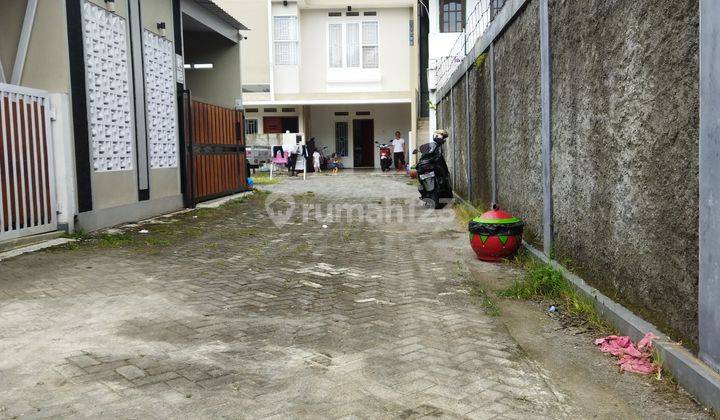 Dijual Rumah Cluster Pesan Bangun, Dekat Artos Mall, Mertoyudan, Magelang 2