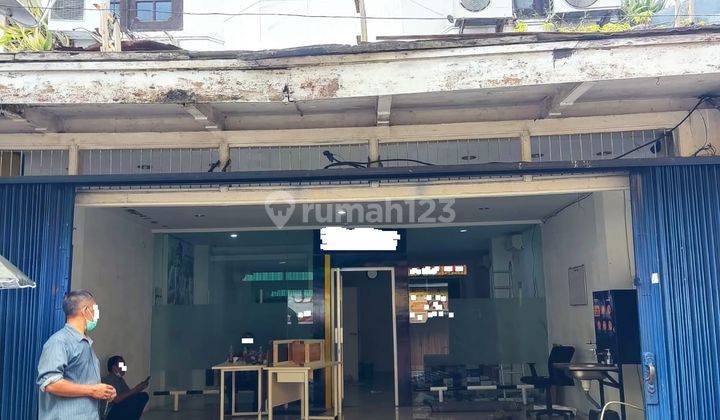 Ruko Strategis Dekat Jl.malioboro, Gondokusuman, Yogyakarta 1