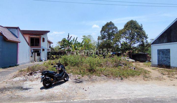 Tanah Belakang Kampus Umm Dan Dekat Artos Mall, Mertoyudan, Magelang 2