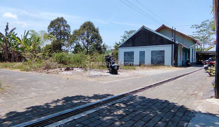 Tanah Belakang Kampus Umm Dan Dekat Artos Mall, Mertoyudan, Magelang 1