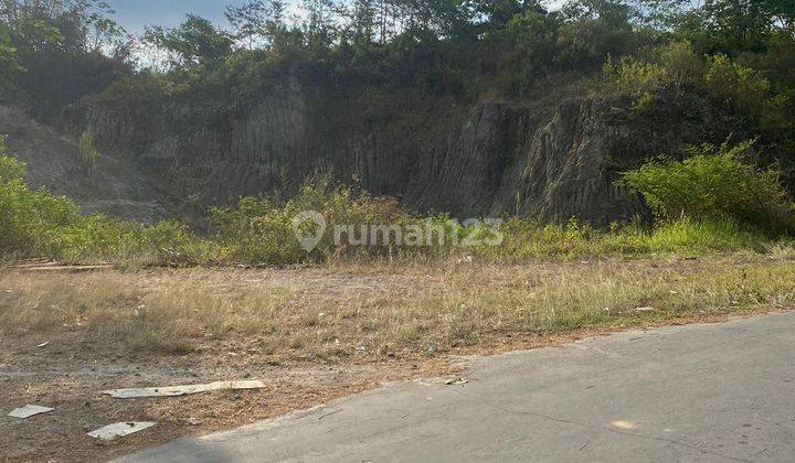 Tanah Pekarangan di Kedu, Temanggung 1