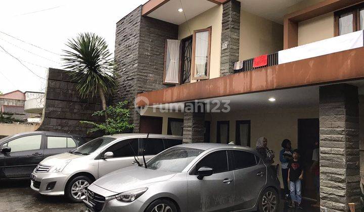 Dijual Kos Kosan Elit Dan Lux di Dago, Bandung 1