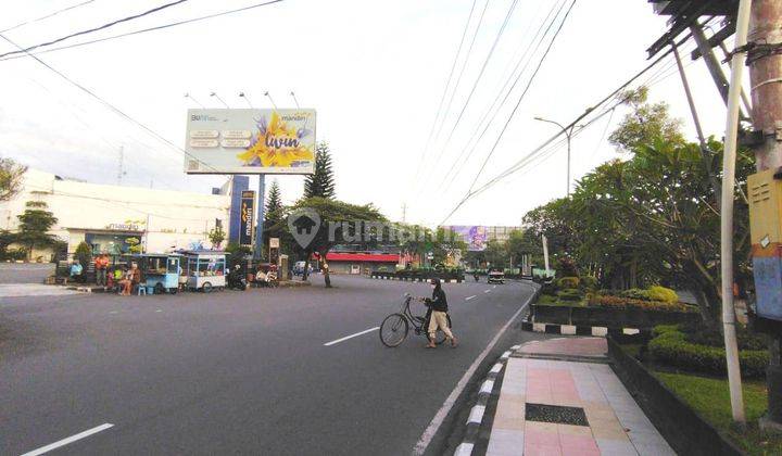 Disewakan Rumah Tempat Usaha di Jl. Tidar Jl. Sudirman, Magelang 2