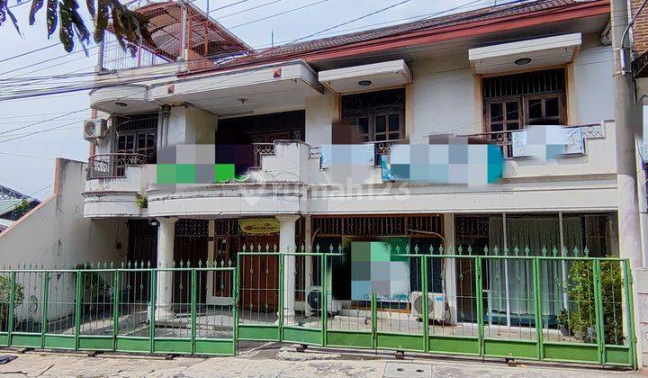 Dijual Rumah Toko, Jl. Tegalsari Raya, Candisari, Semarang 1