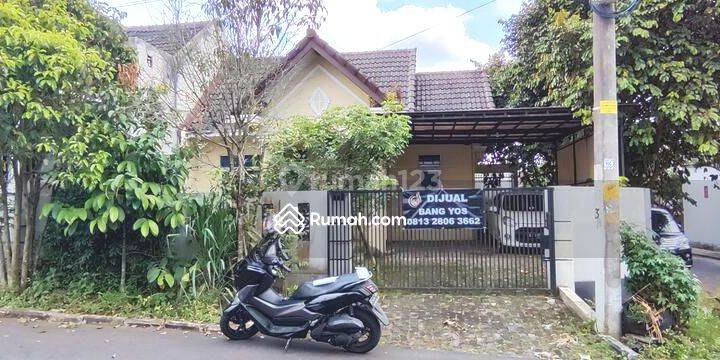 Rumah Hoek di Perumahan Armada Estate, Magelang Utara, Magelang 2