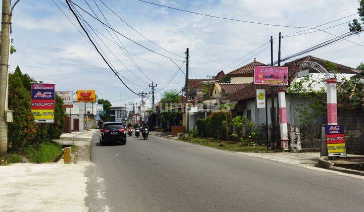 Tanah Dekat Akmil Dan Alfamidi, Mertoyudan, Magelang 1