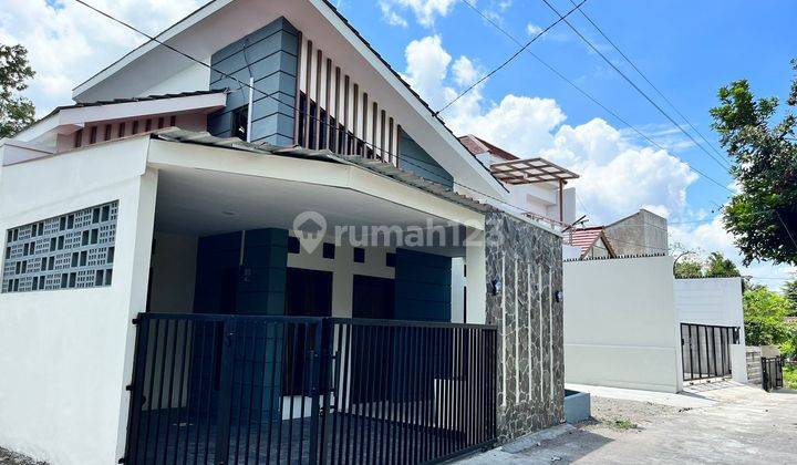 Rumah Baru Di Jl. Kaliurang Km. 10, Ngaglik, Sleman, Yogyakarta 2