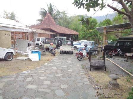 Villa Asri di Dekat Candi Borobudur, Magelang 2