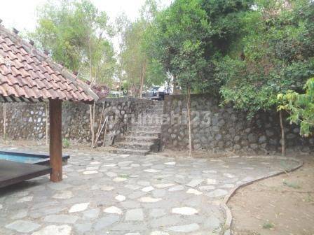 Villa Asri di Dekat Candi Borobudur, Magelang