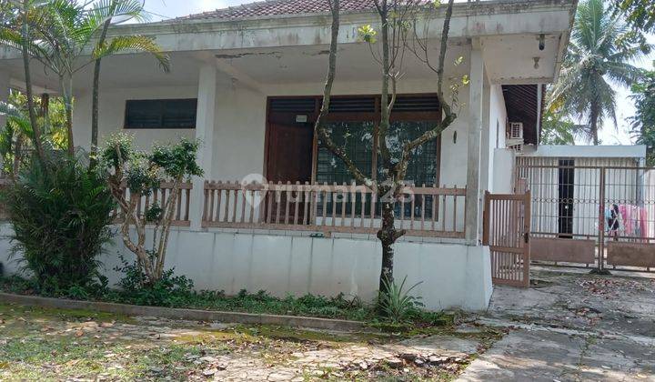 Rumah Dijual Tepi Jalan Raya Secang, Magelang 1