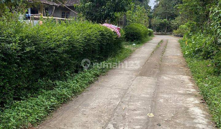 Tanah Jual Cepat di Tempuran Arah Ke Borobudur, Magelang 1