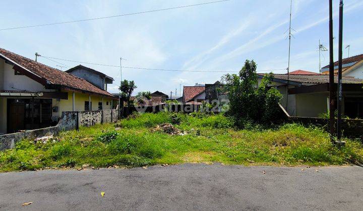 Tanah di Perumahan Melati Purna Depan Artos Mall Magelang 1