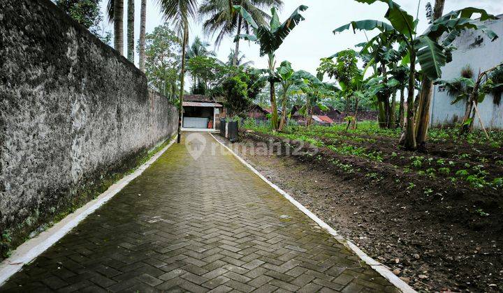 Tanah Strategis Belakang Kampus UMM, Mertoyudan ,Magelang 2