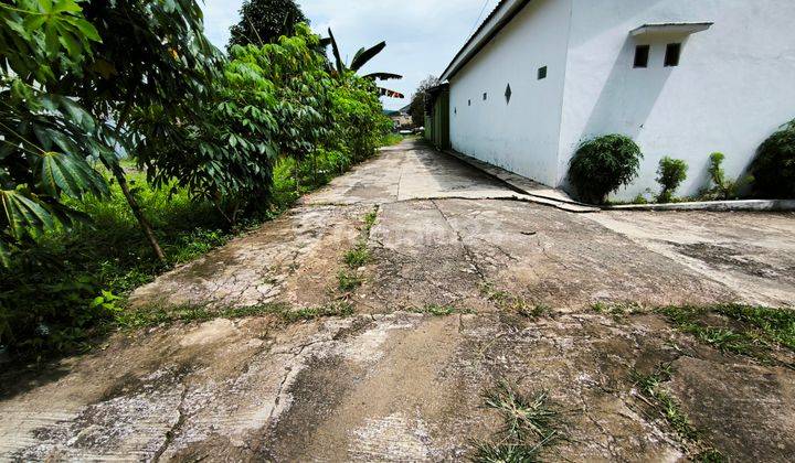 Tanah Kavling Perumahan Melati Purna depan Artos Mall, Mertoyudan, Magelang. 1