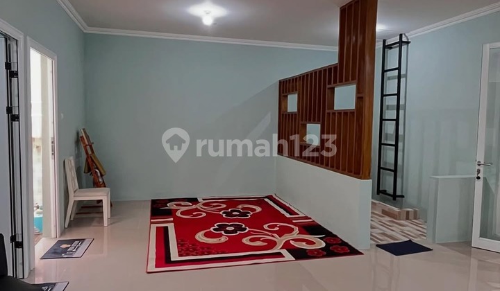 Dijual Rumah Full Furnished di Cempaka Residence, Dekat Akmil, Mertoyudan, Magelang