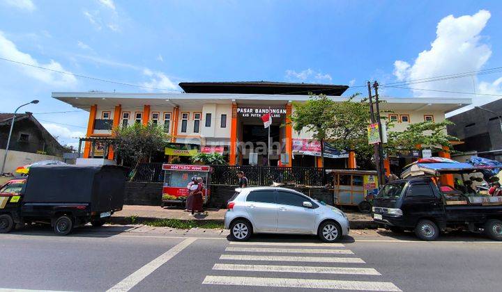 Tanah Depan Rest Area Bandongan, Jl. Bandongan Magelang, Magelang. 2