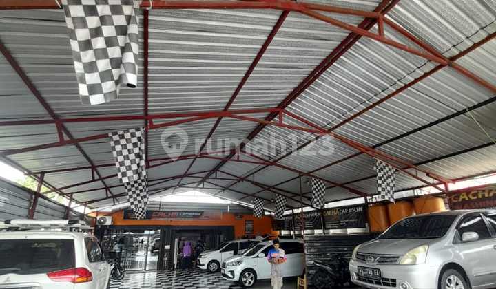 Dijual Tempat Usaha di Kota Magelang Dijual Tempat Usaha di Kota Magelang
