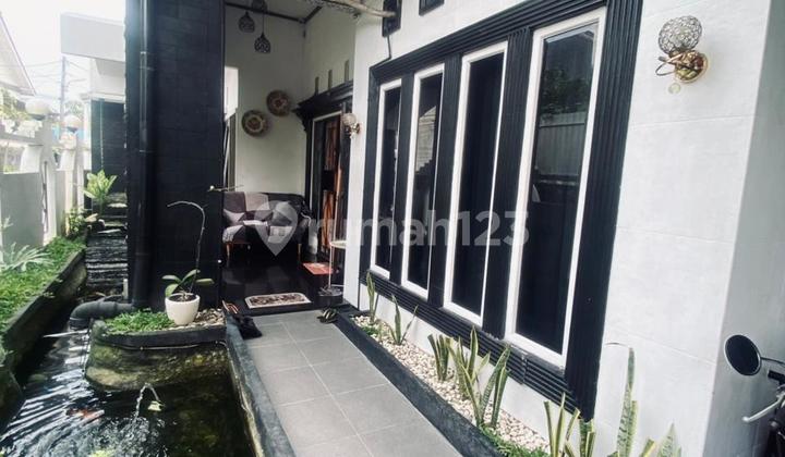 For Sale: Beautiful House in a Housing Complex in Magelang City