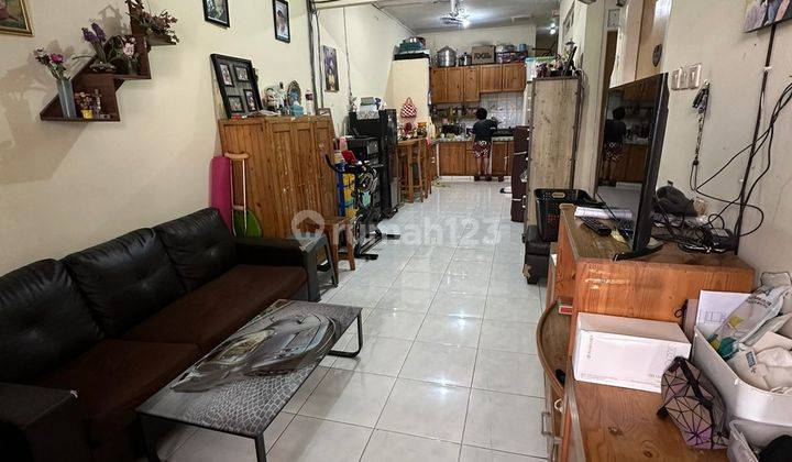 Rumah Jual Cepat Di Kosambi Baru Shm Ukuran 6 X 16 1