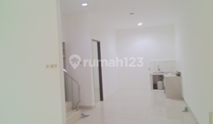 Rumah Citra Garden 5 Baru Renov Ukuran 6 X 14 Siap Huni Sekarang  2