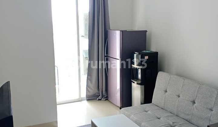 Apartemen Serpong Garden 2 Kamar Tidur Furnish Rapi 2