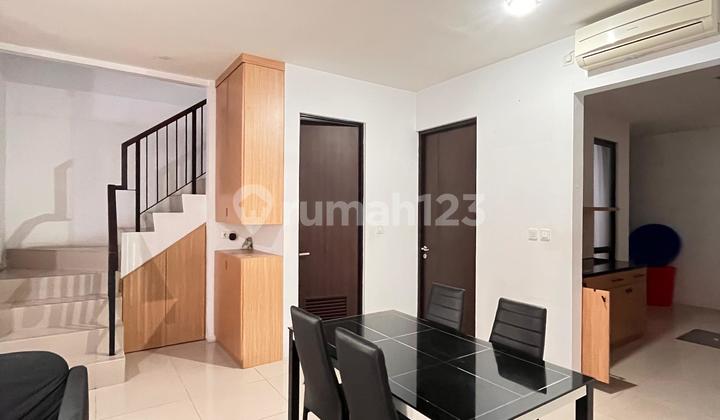 Citra Garden Puri Termurah Full Bangunan Furnish Rapi 2