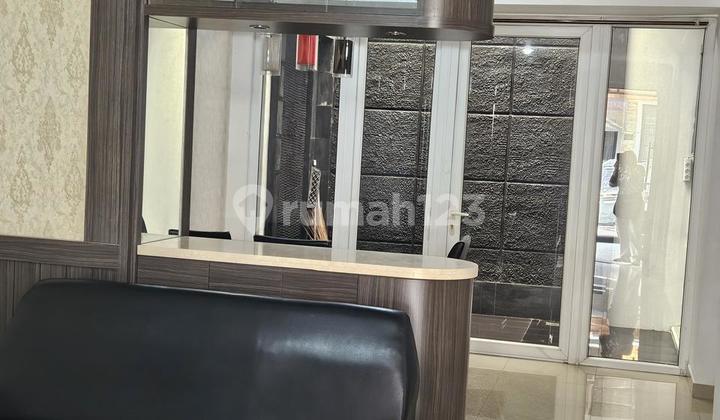 Rumah Greencourt Cengkareng Hoek Luas Tanah 126m²