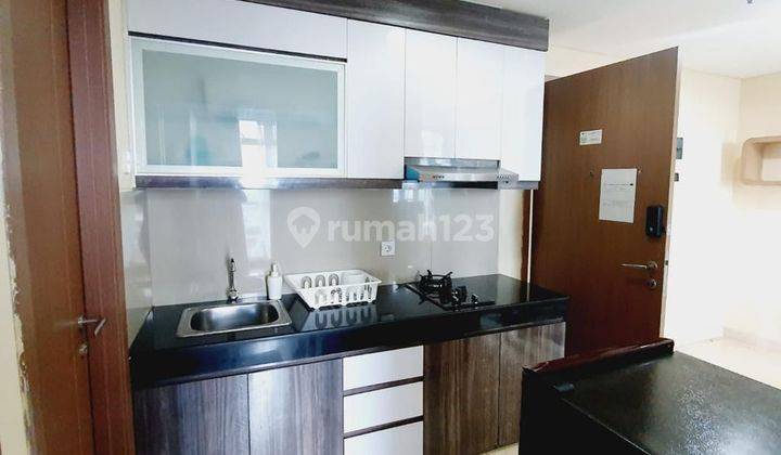 Apartemen Puri Orchard Termurah Furnish Lantai Sedang  2