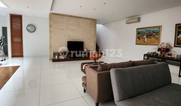 Rumah Pluit Murni Ukuran 10 X 25 Kondisi Rapi Cantik  1
