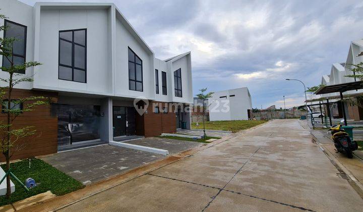 Disewa Rumah 2 Lantai Full Bangunan Uk 6 x 15 di Citra Garden Puri 5