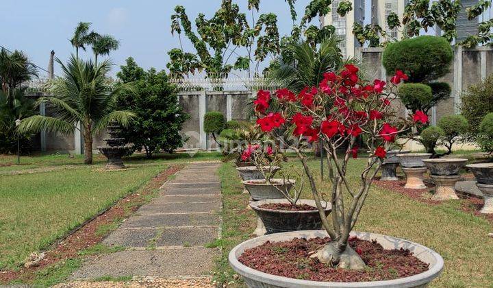 Tanah Bonus Rumah Mewah di Bojong Raya 2