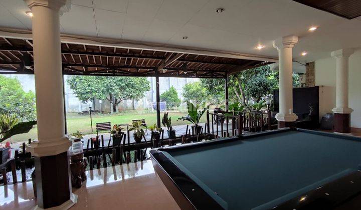 Tanah Bonus Rumah Mewah di Bojong Raya 3