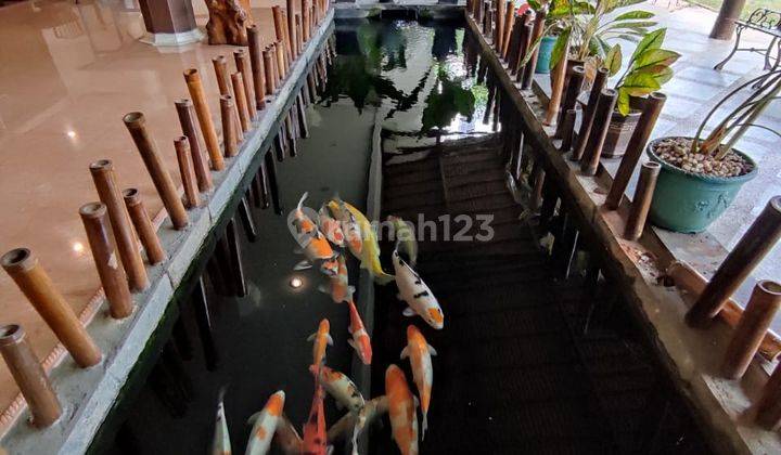 Tanah Bonus Rumah Mewah di Bojong Raya 4