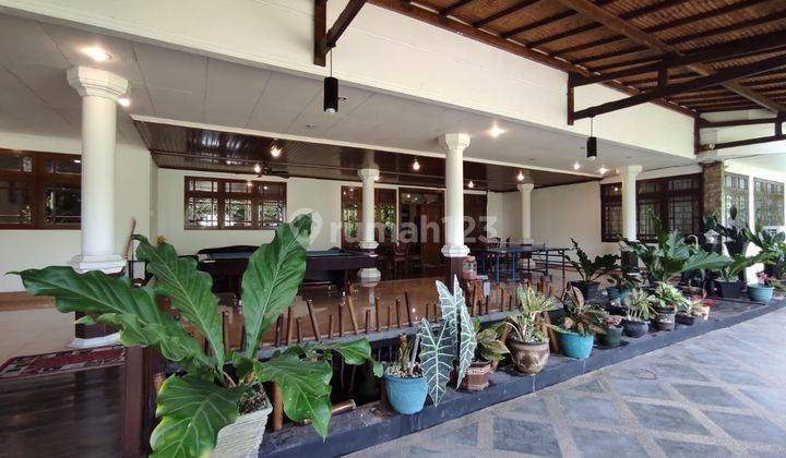 Tanah Bonus Rumah Mewah di Bojong Raya 5