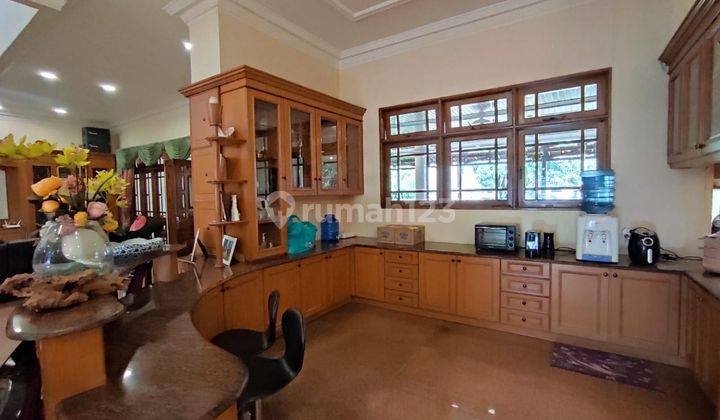 Tanah Bonus Rumah Mewah di Bojong Raya 7