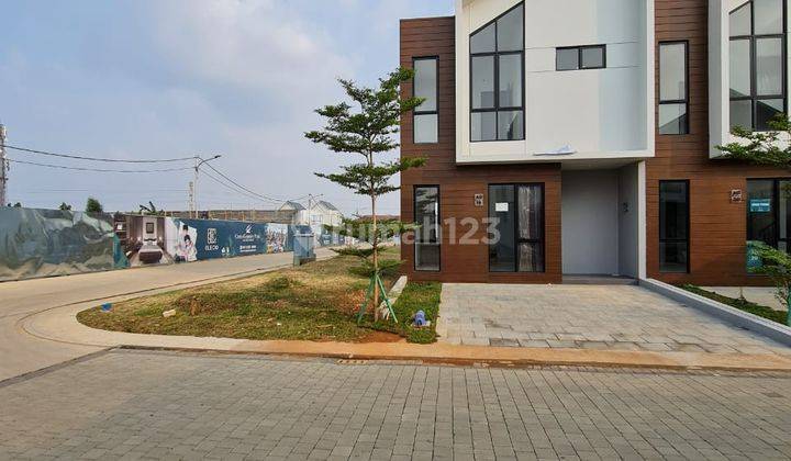  Rumah Citra Garden Puri Termurah Type Ext Cluster Favorit  1