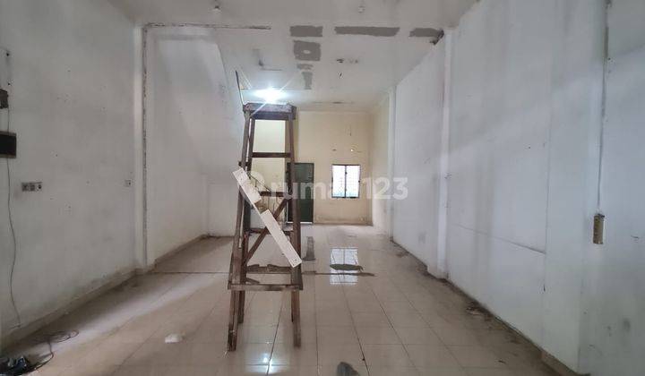 Ruko Menceng Raya Disewakan 2 Lantai Siap Pakai Untuk Usaha 3