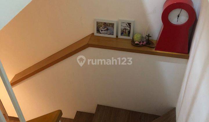 Rumah Siap Huni Rapi Bagus di Taman Palem Lestari SHM