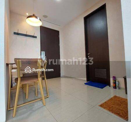 Apartemen Citra Lake Suites Furnished 1BR Murah View Danau 2