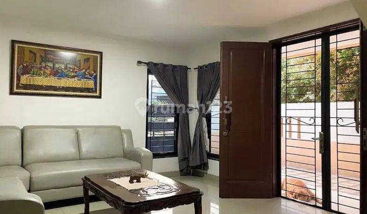 Rumah Dijual di Taman Kencana Hook 2 Lantai Ukuran 13 x 15  1