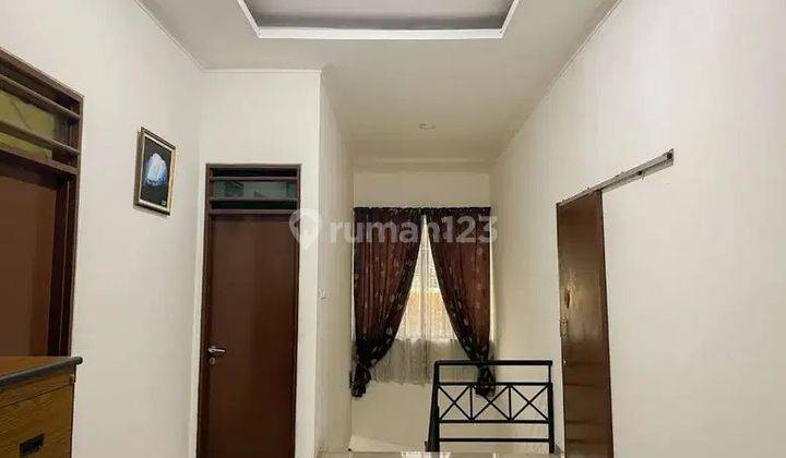 Rumah Dijual di Taman Kencana Hook 2 Lantai Ukuran 13 x 15  2