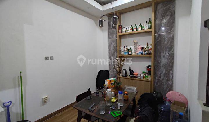 Rumah Taman Semanan Indah Termurah Full Furnished Rapi Bagus Siap Huni  2