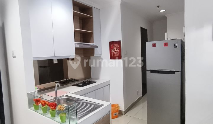 Apartemen CBD Pluit 3 Kamar Tidur Bagus Furnished 2